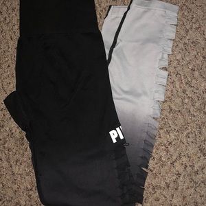 PINK Cool and comfy leggings